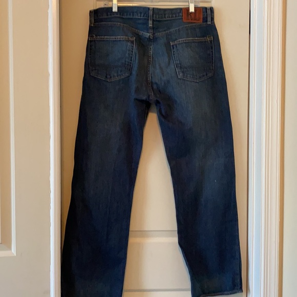 Men’s Ralph Lauren jeans 36x32 - Picture 10 of 12